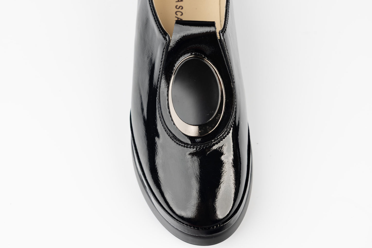 Pantofi dama piele naturală BETINA 6504 N lac