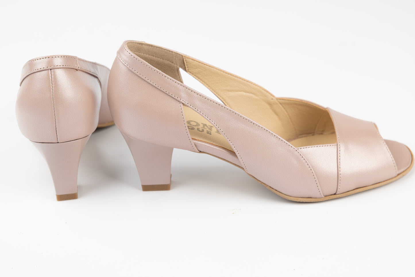 Sandale dama piele naturală ANTONIO 5337 Grey