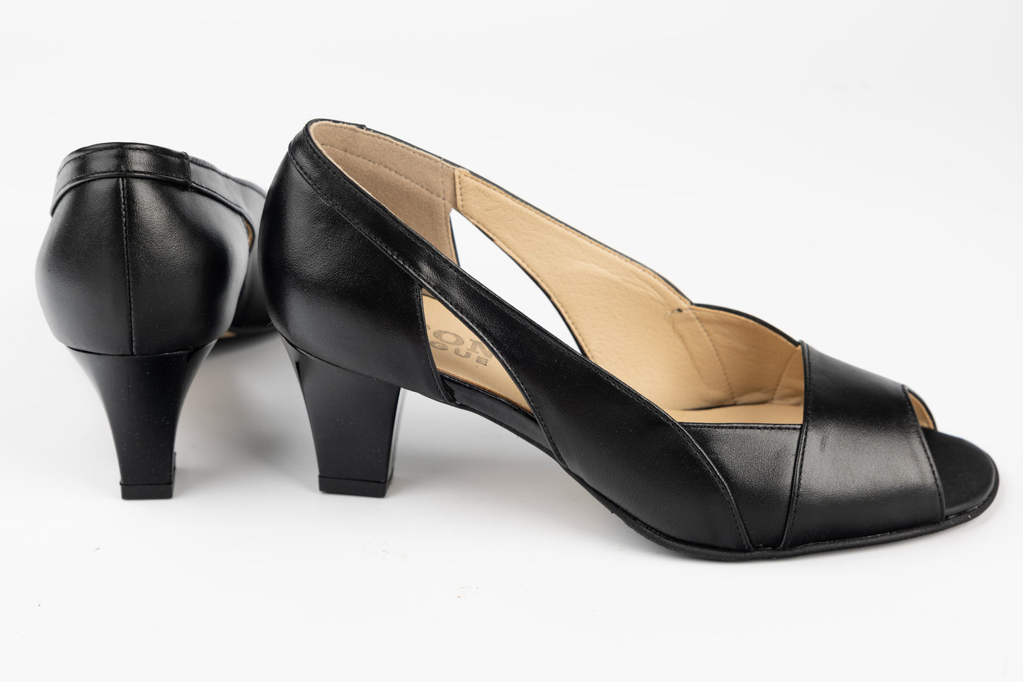 Sandale dama eleganti piele naturala ANTONIO 5337 N box XXL