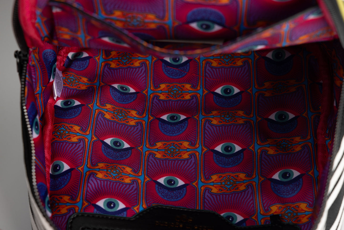 Women's backpack bag made of eco-leather EGO 0013 NA