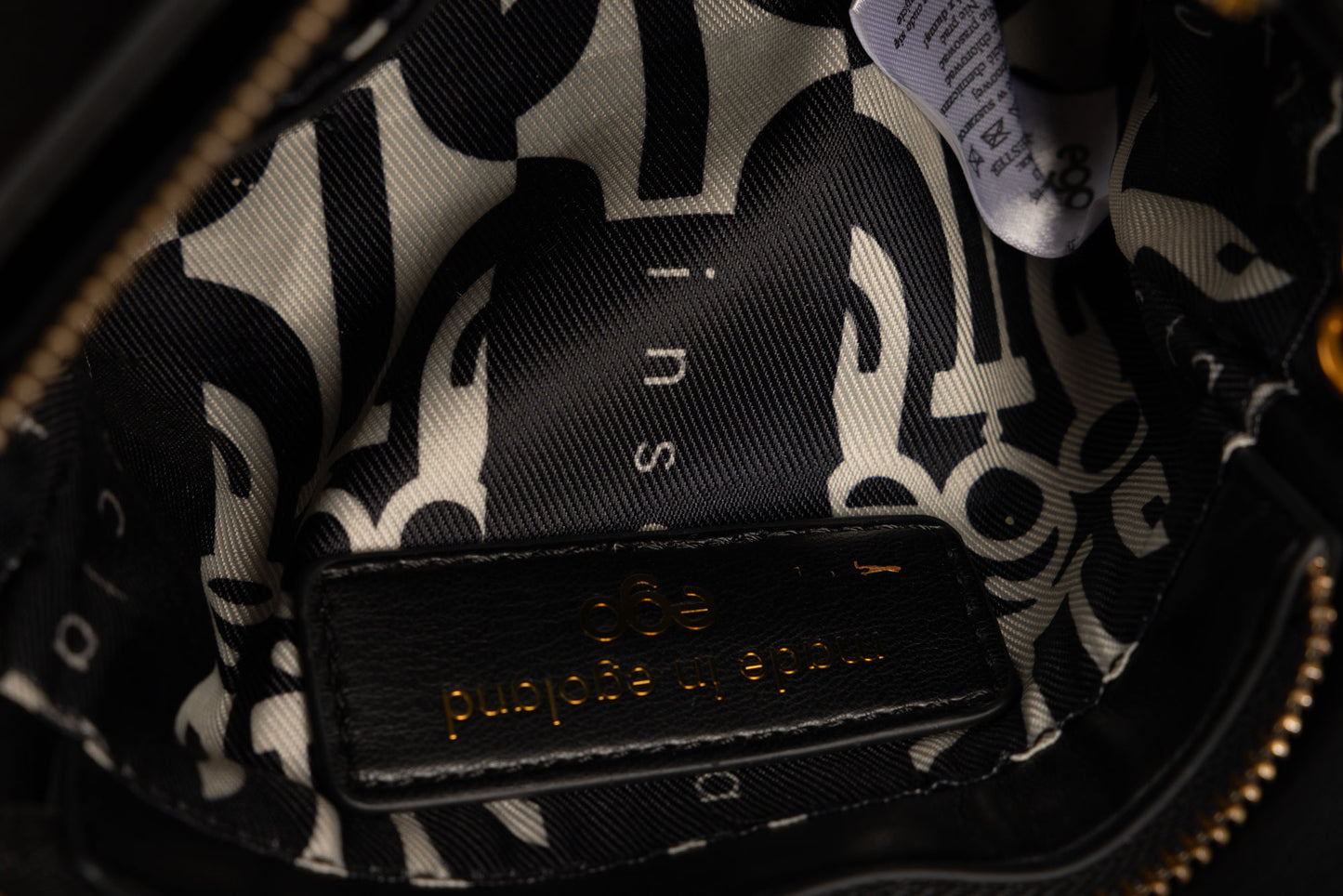 Women's eco-leather purse EGO 070024 N