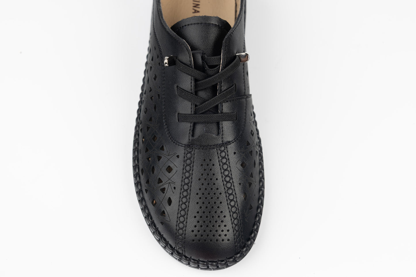 Women's genuine leather shoes BETINA 20329 N