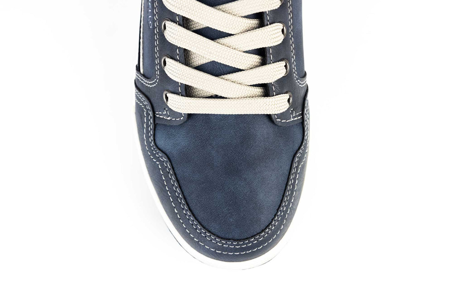 Men's eco-leather shoes ARRIGO BELLO 3514 Blue