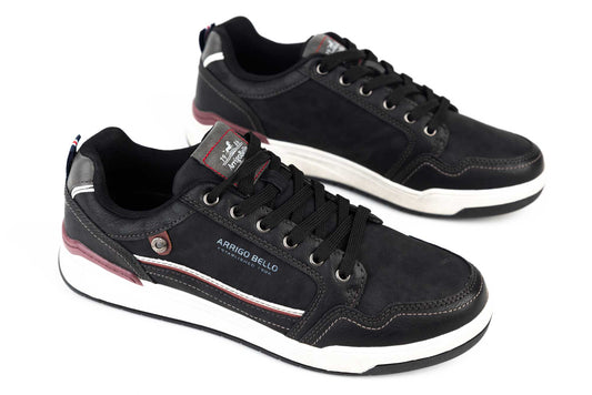 Men's eco-leather shoes ARRIGO BELLO 3514 N