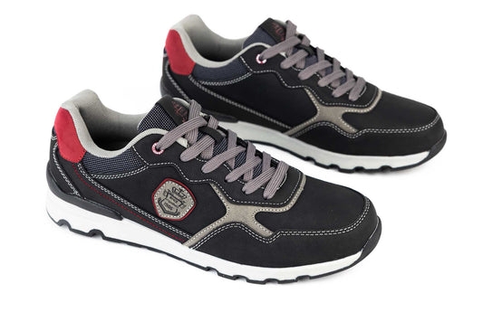 Men's eco-leather shoes ARRIGO BELLO 3573 N