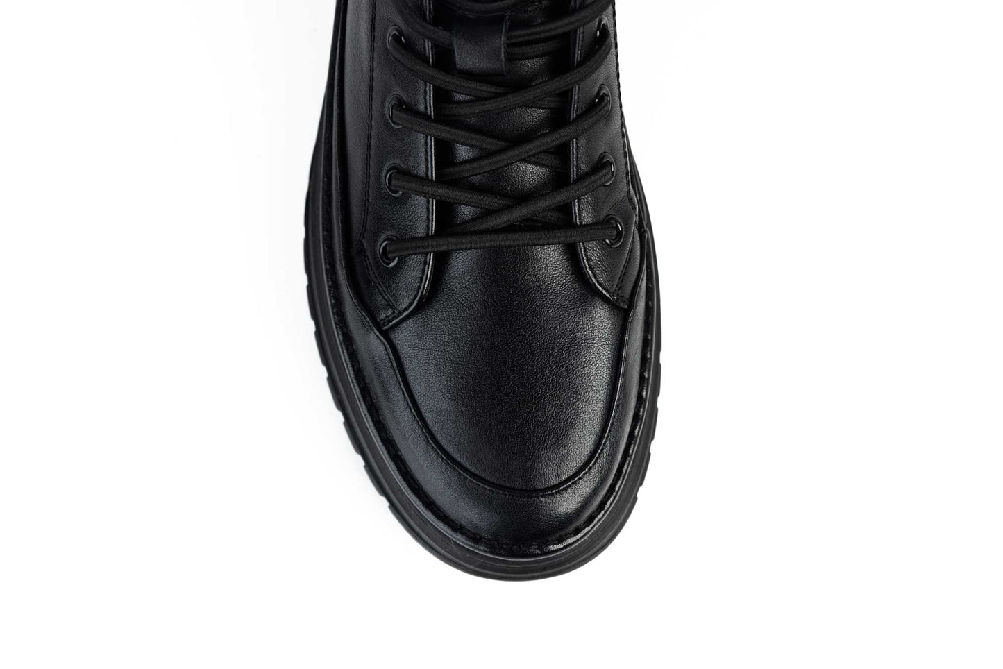 Men's shoes natural leather JOHAN 80993 N