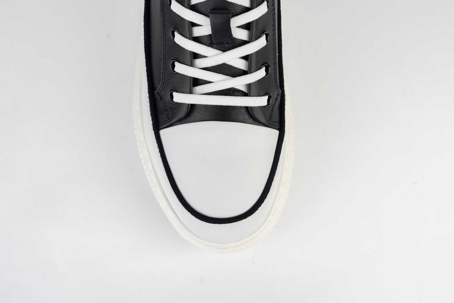 Men's casual shoes made of genuine leather FILLIPO 519 NA