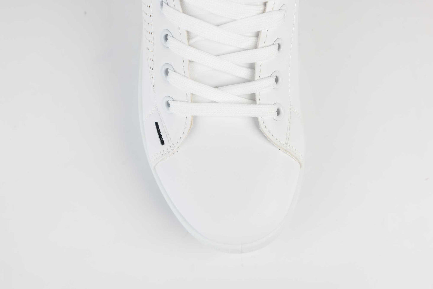 Men's eco-leather sports shoes START 119 White