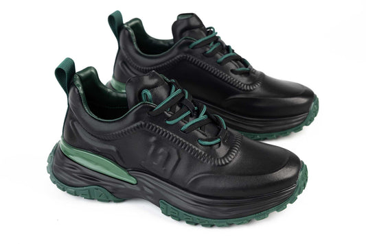 Men's casual shoes natural leather FRANCO GERARDO 82380 N