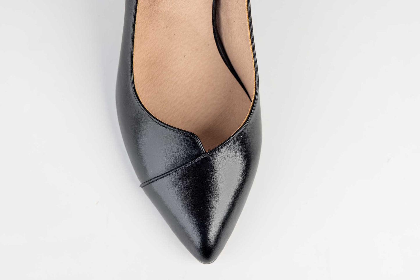 Women's genuine leather shoes ANTONIO 14482 N box