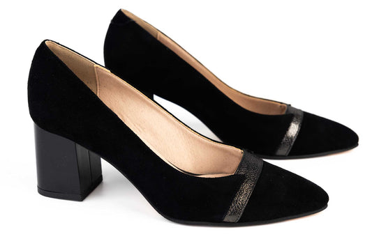 Women's genuine leather shoes ANTONIO 13462 N ant