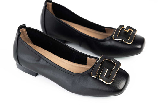 Women's genuine leather shoes BETINA 3350 N