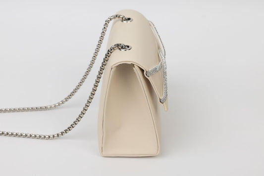 NIRVANA 300 Beige Purse