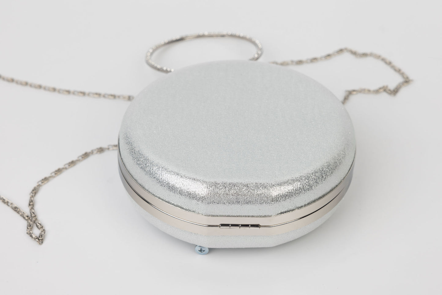 NIRVANA 155 Silver sim purse