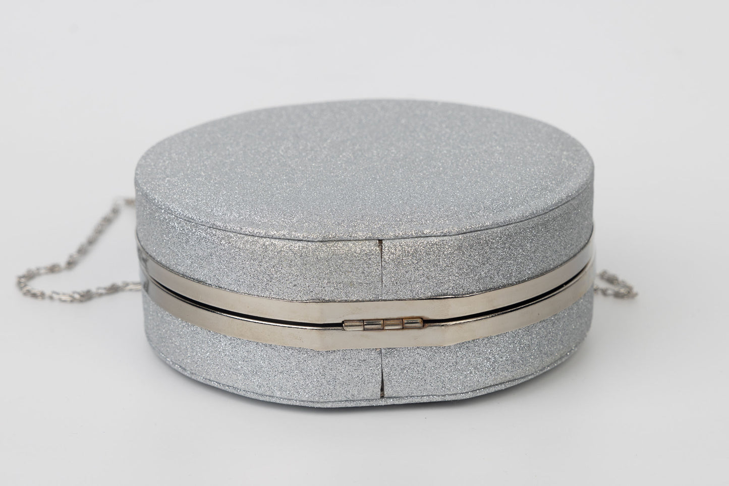 NIRVANA 155 Silver Purse