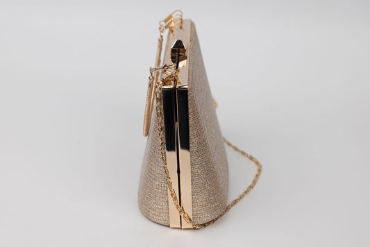 NIRVANA 175 Gold sim wallet