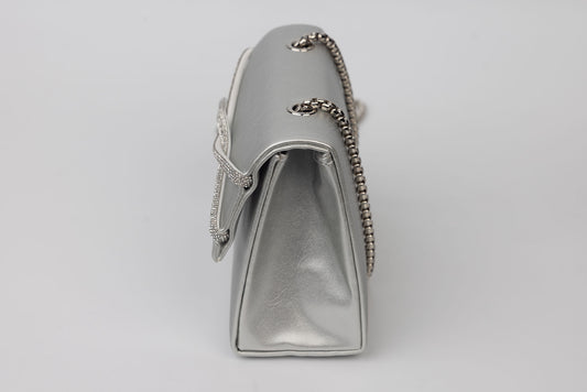 NIRVANA 300 Silver Purse