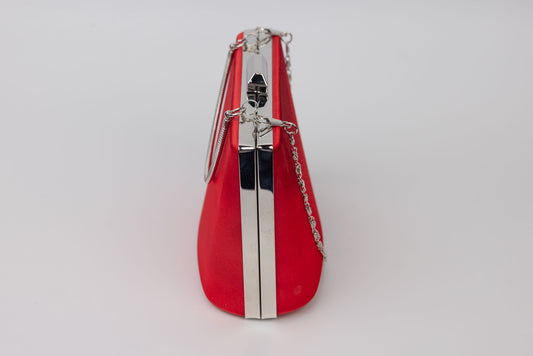 NIRVANA 175 Red Purse