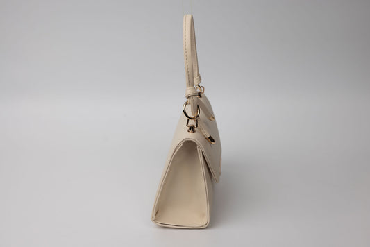 NIRVANA 602 Ivory Purse