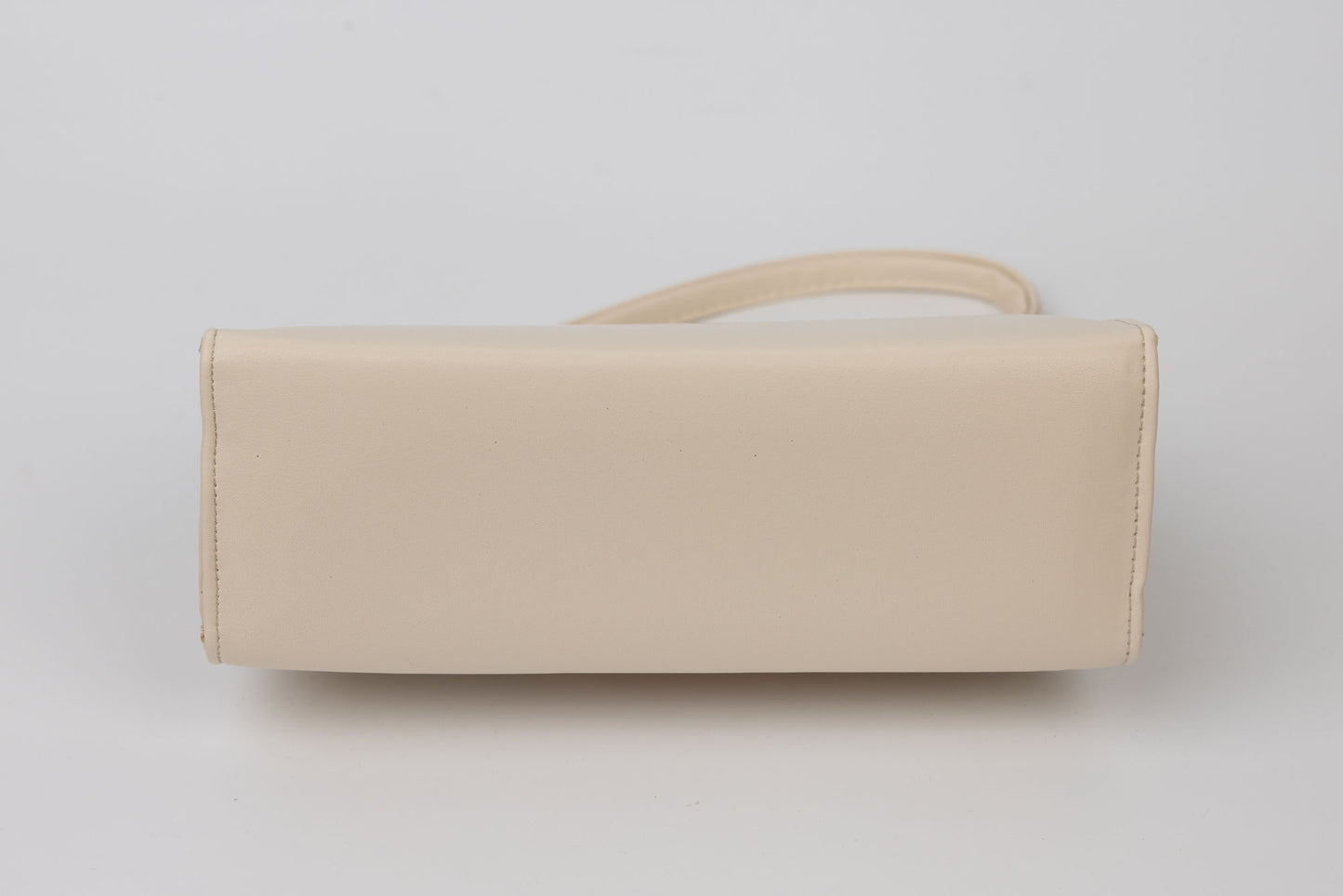 NIRVANA 602 Ivory Purse