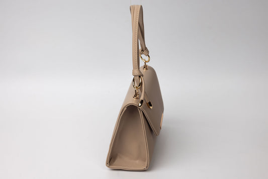 NIRVANA 602 Beige purse