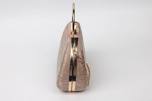 NIRVANA 712 Pink Purse