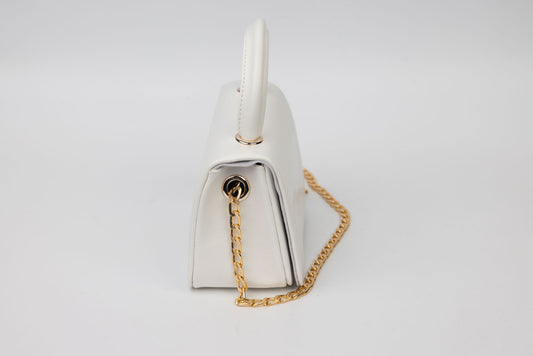 NIRVANA 264 WHITE BOX purse