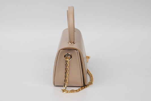 NIRVANA 264 Beige Purse