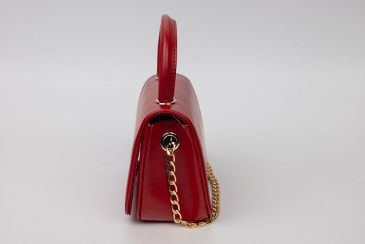 NIRVANA 264 Red Purse