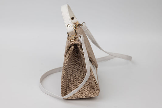 NIRVANA 429 Beige purse