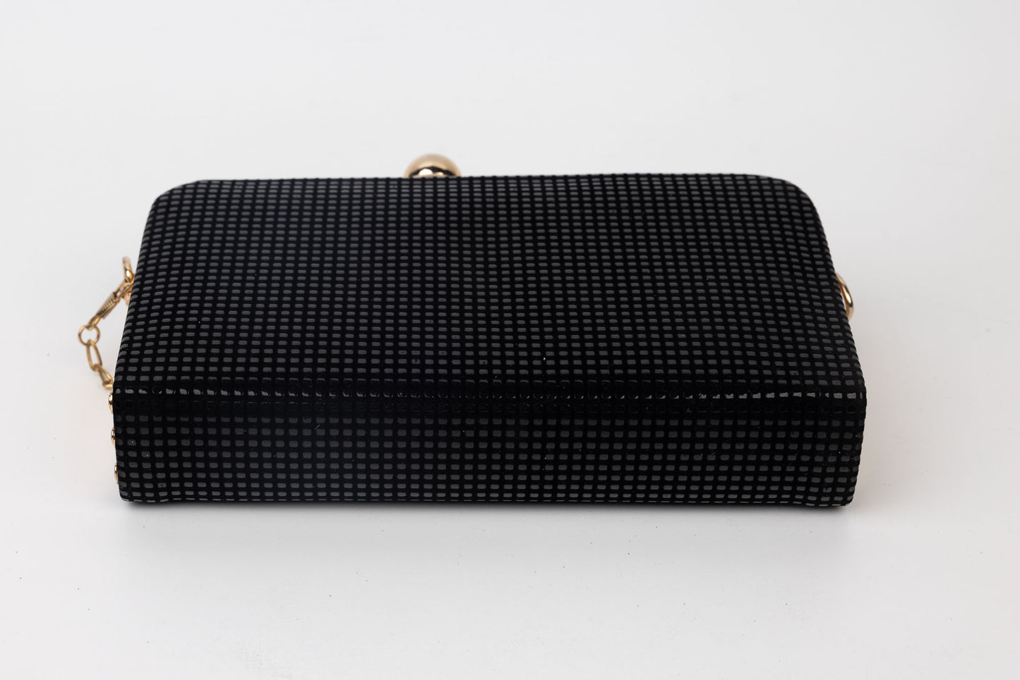 Plic NIRVANA 122 Negru patratele