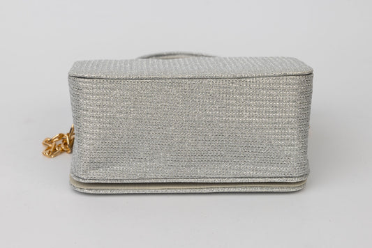 NIRVANA 264 Silver sim purse