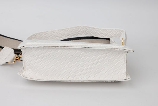 Purse NIRVANA 409 White