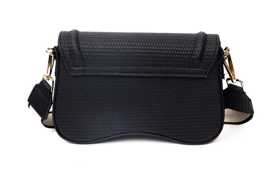 NIRVANA 403 Black Purse