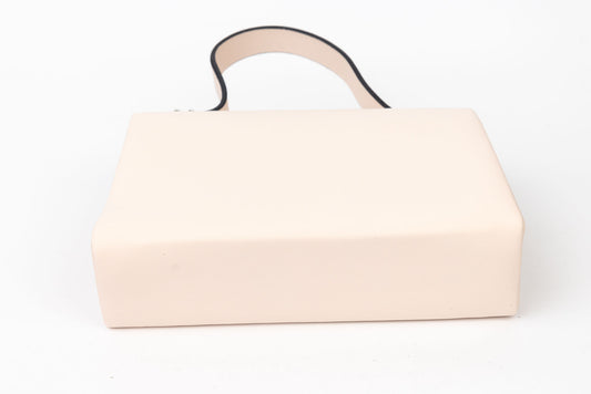 NIRVANA 408 Cream Purse