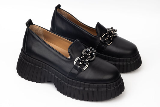 Women's genuine leather shoes DOGATI 70959 N Box