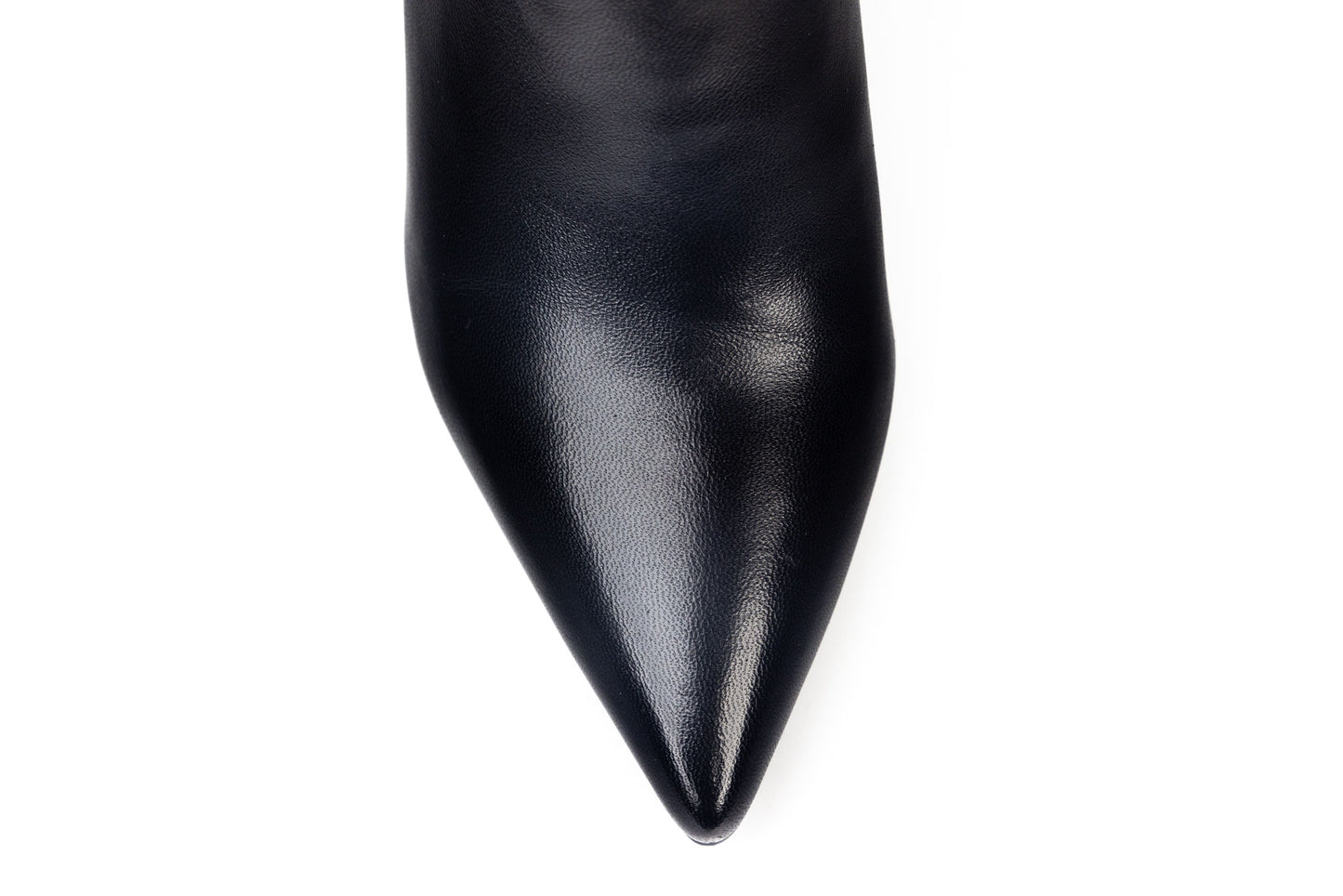 Elegant women's genuine leather boots BETINA 1704-2 N box