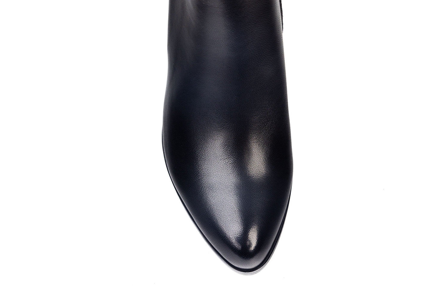 Women's genuine leather boots BETINA 1444 N box