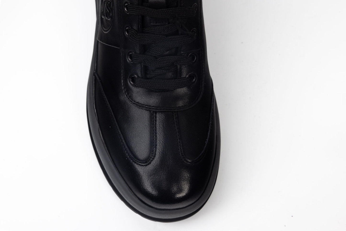 Men's casual boots, natural leather JOHAN sport 369 N