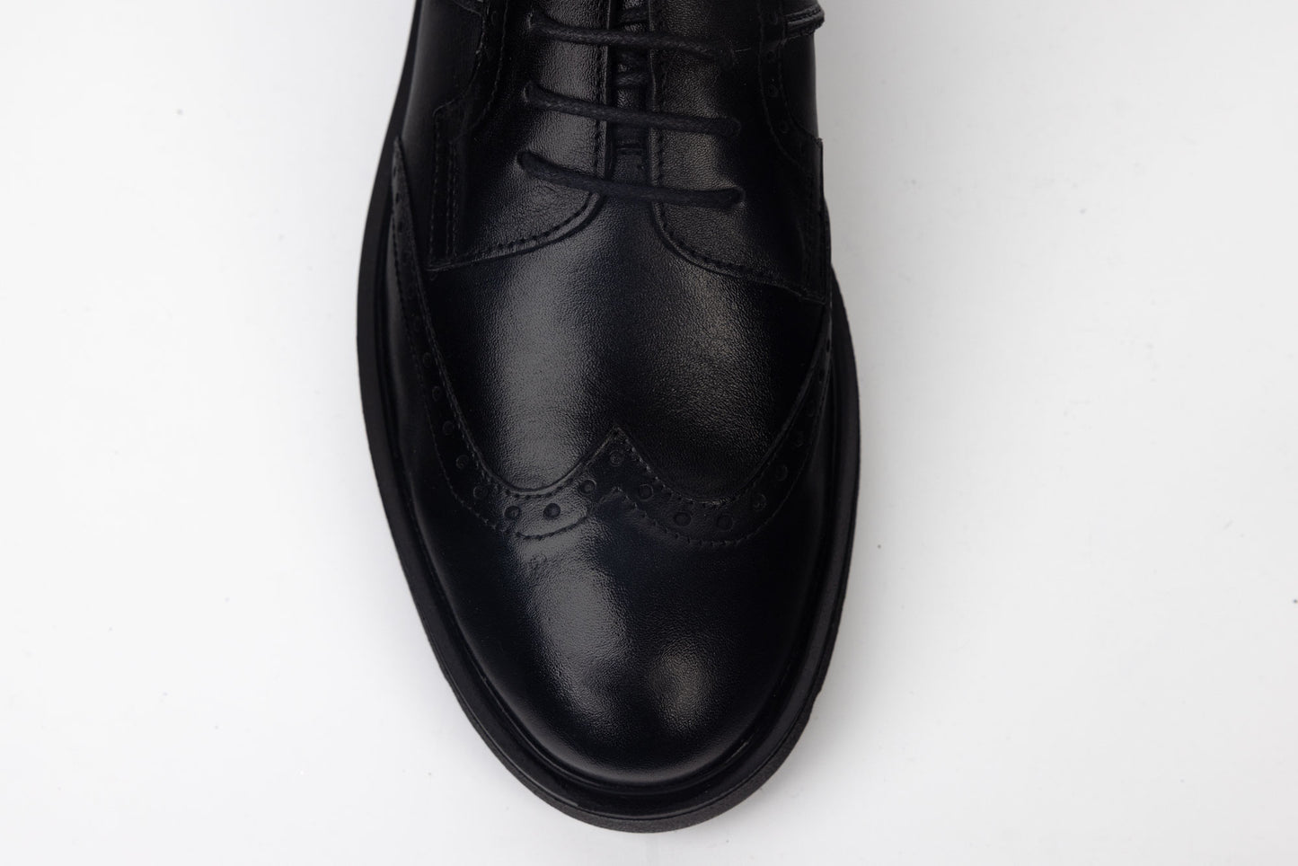 Pantofi barbati piele naturală SILESCO 150 N box