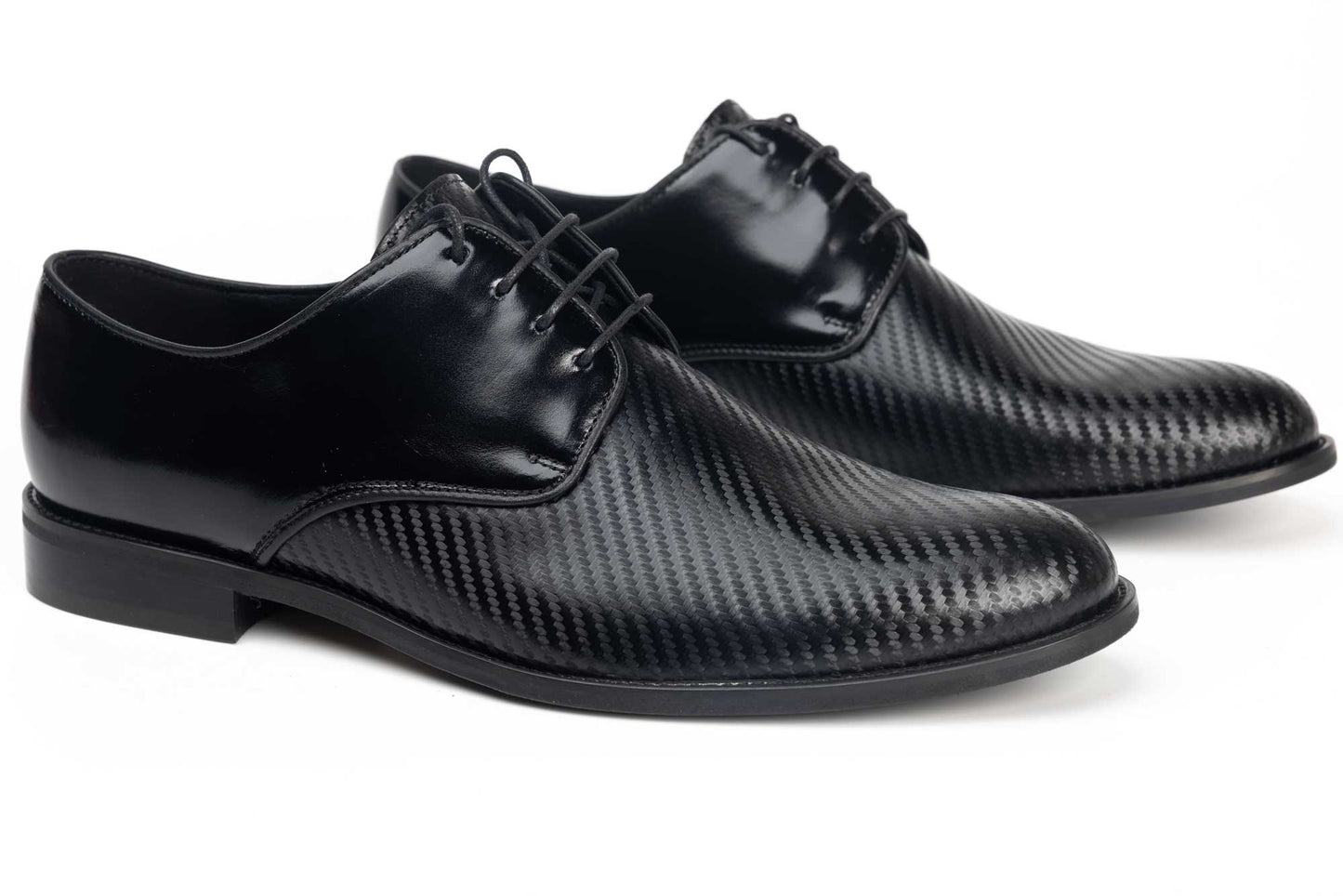 Pantofi barbati din piele naturala 8754 N