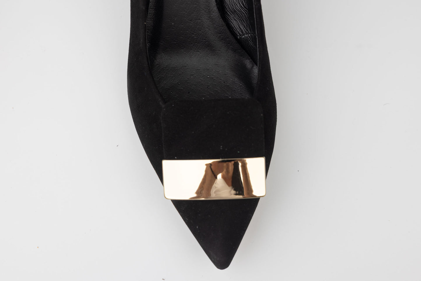Pantofi dama piele naturală întoarsă KORDEL 2982 N vel