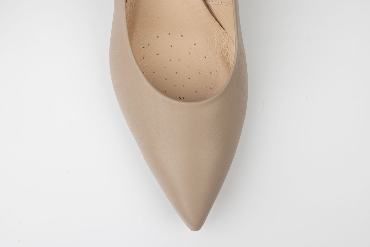 Pantofi dama piele naturală KORDEL 2983 Vizon