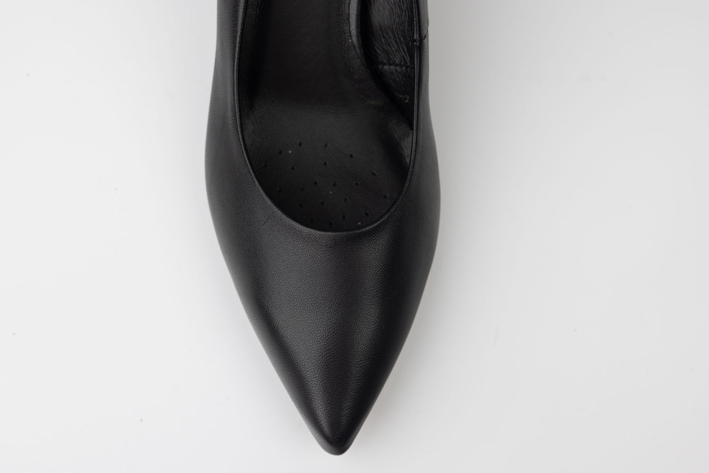 Pantofi dama piele naturală 2983 N box
