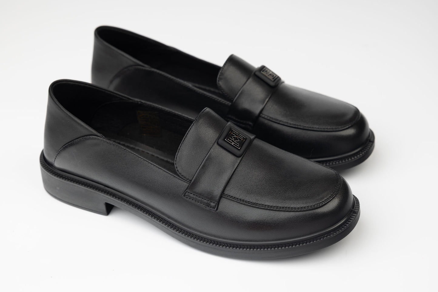 Pantofi dama piele naturală FORMAZIONE 5226505 N