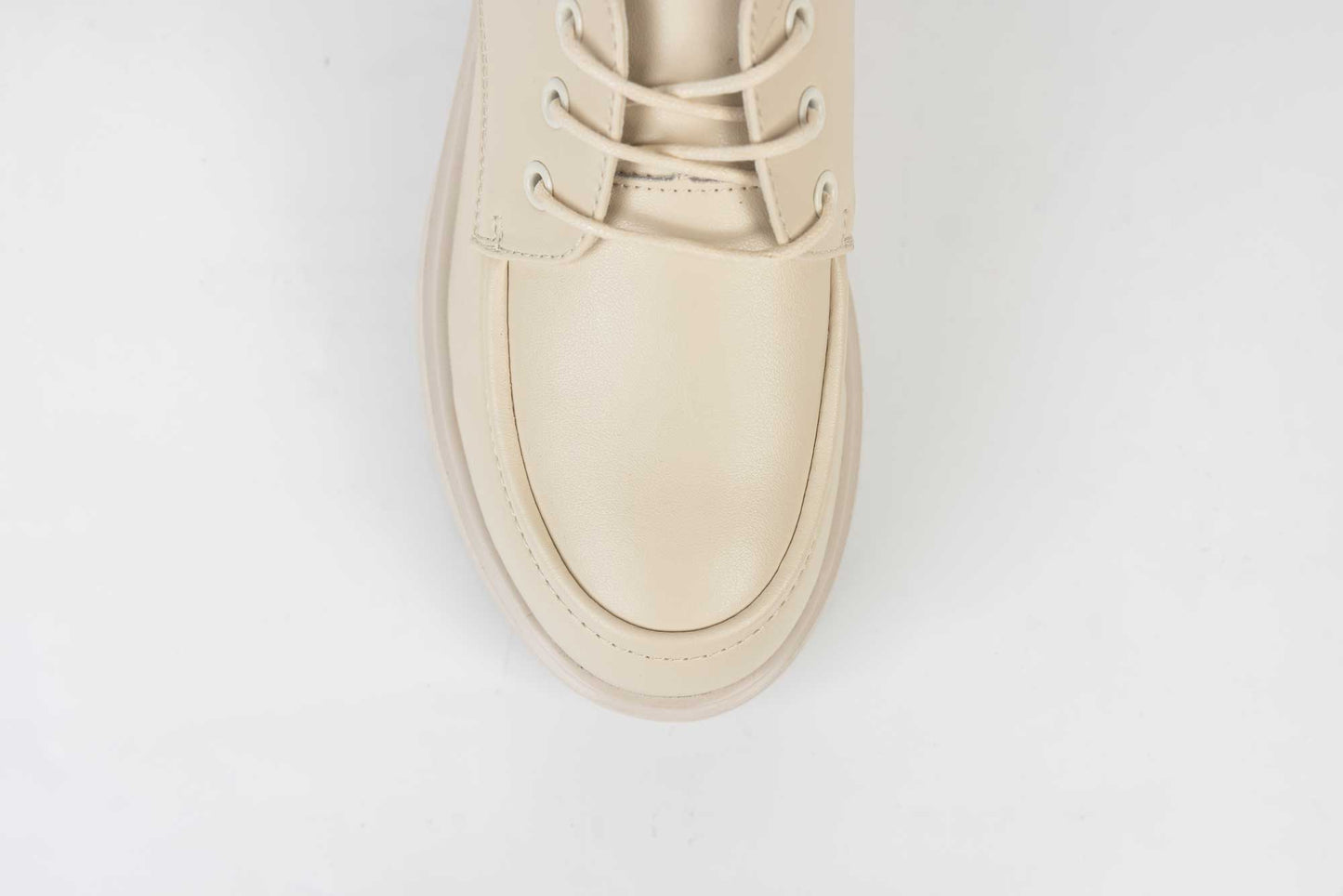 Pantofi dama piele naturala FORMAZIONE 37821 Crem