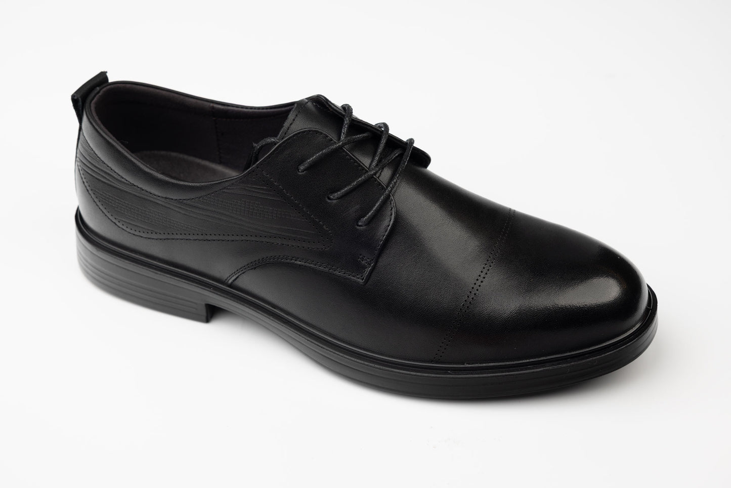Pantofi barbati casual piele naturală MELS 21723 N