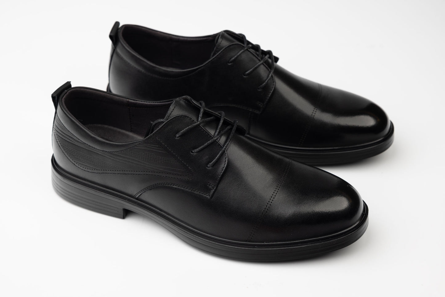 Pantofi barbati casual piele naturală MELS 21723 N