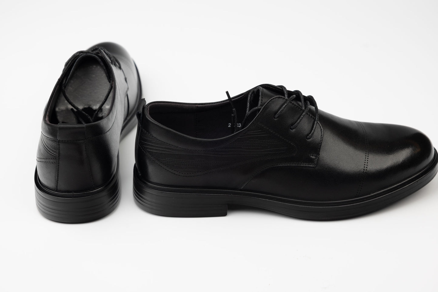 Pantofi barbati casual piele naturală MELS 21723 N