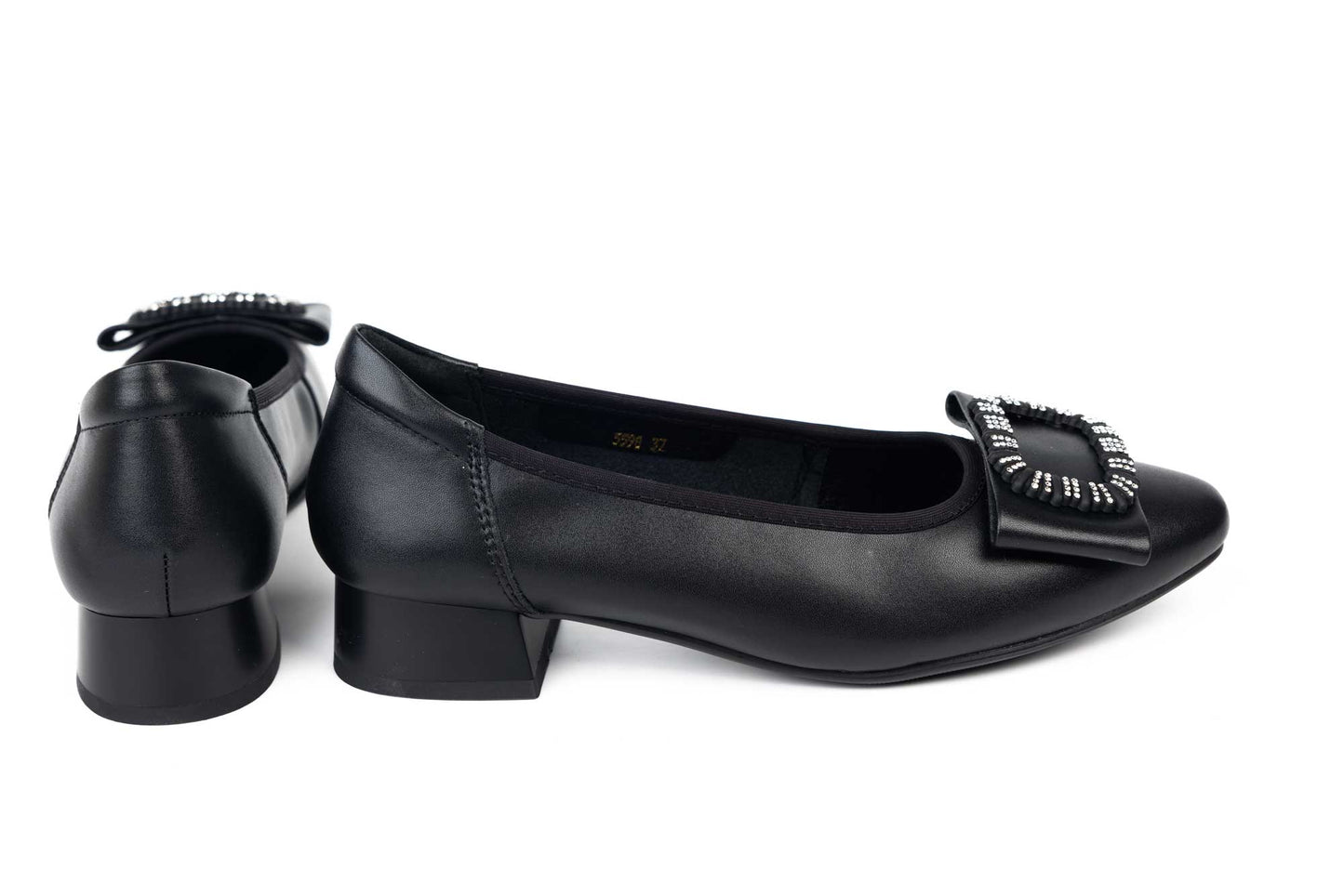Pantofi dama piele naturala FORMAZIONE 5598 N